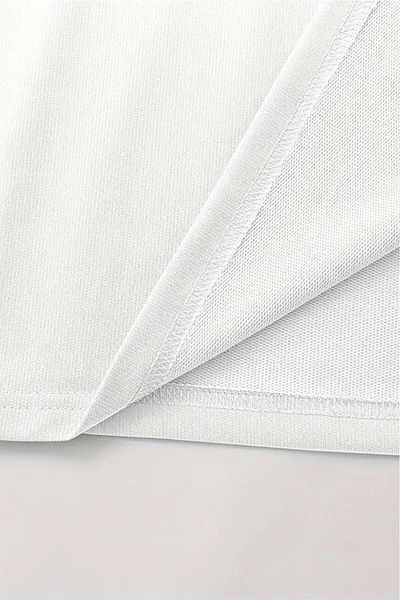 Oksit Ανδρικό μπλουζάκι με στάμπα Eagle Crew Neck Oversize
