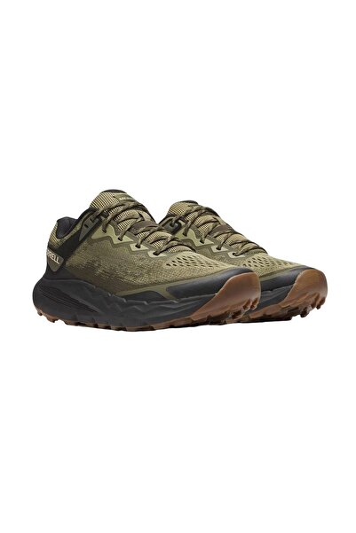 Merrell J068563 Nova 4 Ανδρικά παπούτσια εξωτερικού χώρου - Πράσινα