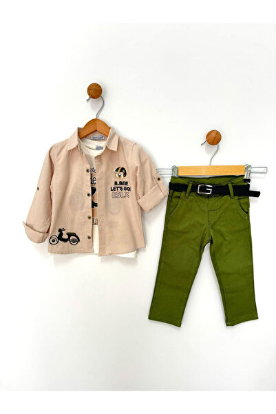 By Cwhr Boy's Tshirt Boy's Jeans Pants Boy's Linen Shirt Suit Boy's Suit