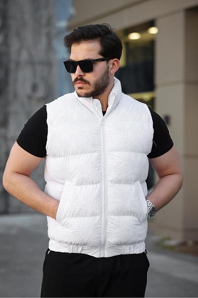 MODAEMAS ΑΝΔΡΙΚΟ ΦΟΥΣΚΩΤΟ ΓΙΛΕΚΟ ΦΛΟΚ