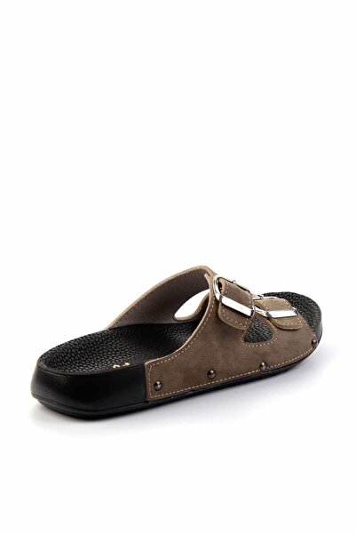 Bambi Bej  Kadın Terlik K04445031009