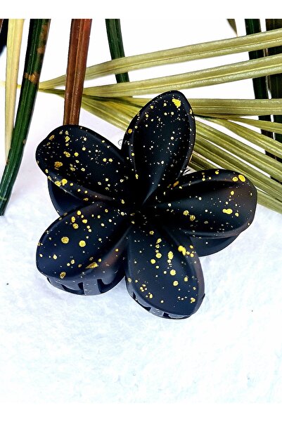 Monalisa Home مشبك لوتس صغير ملون فاخر