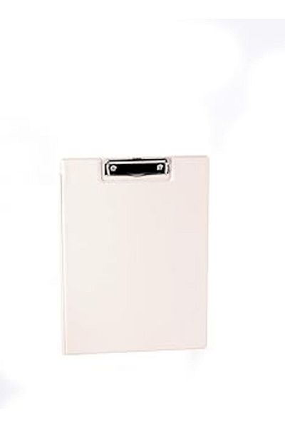 Mu Art Ahşap 2K Secretarial Cover A4 Pvc 333 Cream 24X32 cm