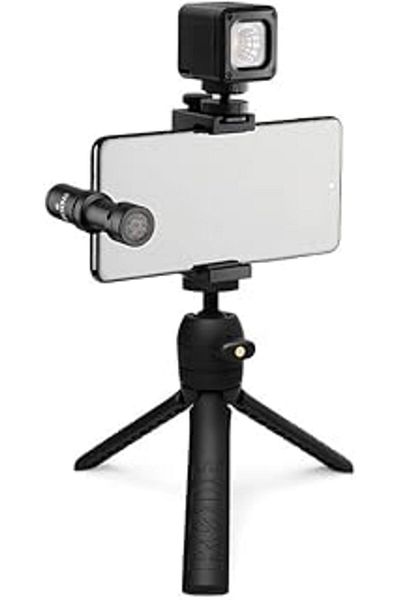 Rode Ios Version Vlogger Kitesi