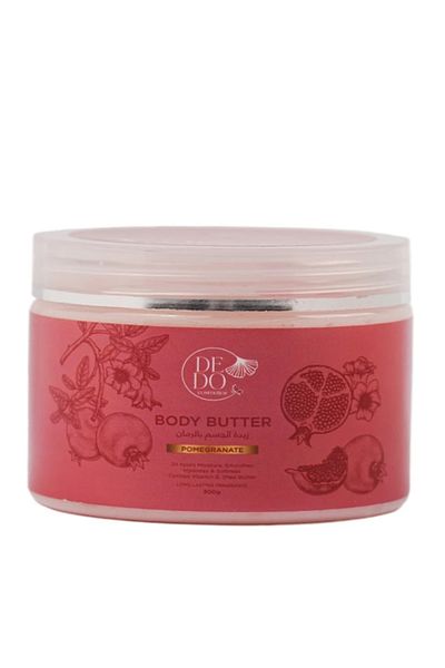 dedo Dido Pomegranate Body Butter 600g