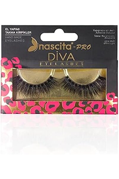 Genel Markalar Yeni Diva Serisi Kirpik - 116