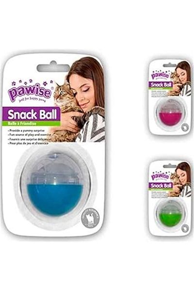 Pawise Cat Reward Ball 5 cm