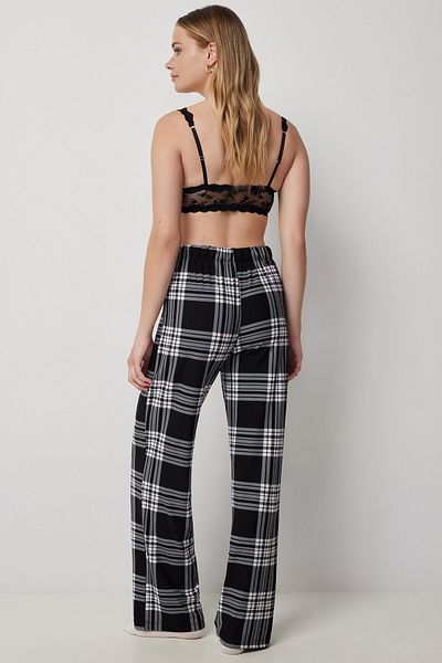 Ardene Flared PJ Pants