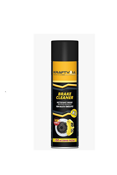 Kraftvoll KRAFTVOOL BALATA SPREYİ 650ML 12li KOLİ