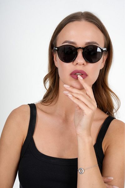 Olivier Philippe 1064 C27 60 Olivier Philippe Polarized Sunglasses
