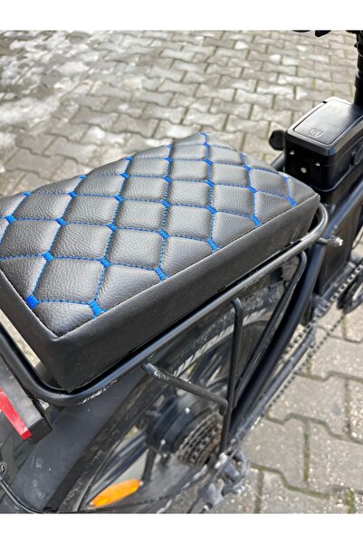 Meed Design Bisiklet arkası soketli çocuk koltuğu , çocuk minderi, bisiklet a...