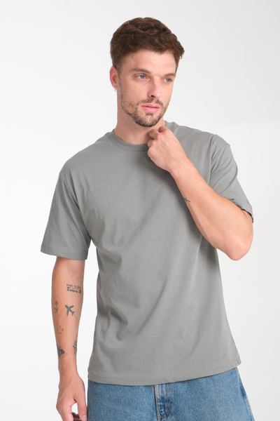 KAPHONE Ανδρικό μπλουζάκι Crew Neck Oversize