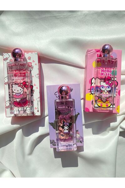 Kiva Kuromi Tatlı Şeker Parfüm 50 ml