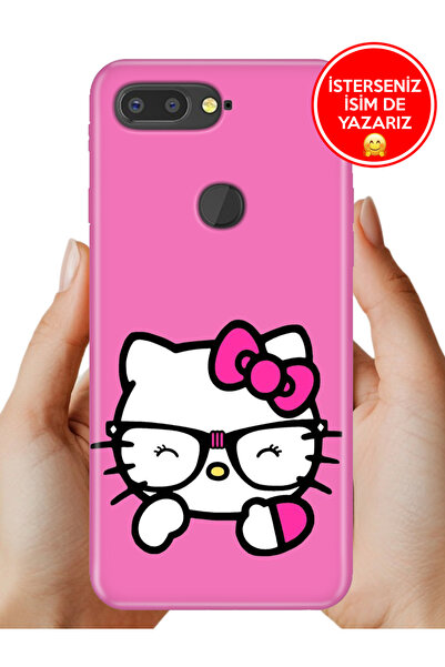General Mobile GM 9 Pro Kılıf Desenli Baskılı Kamera Korumalı Silikon KittyGo
