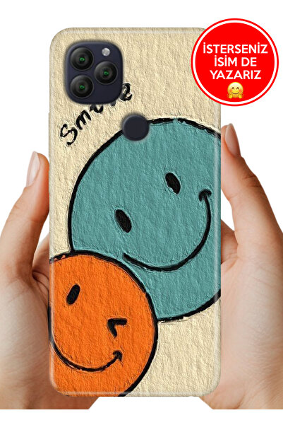 General Mobile GM 22 - GM 22S G312 Kılıf Tam Rubber Esnek Silikon Tam Koruma ...