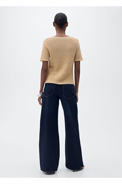 MANGO Woman Kazak --