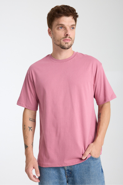 KAPHONE Ανδρικό μπλουζάκι Crew Neck Oversize