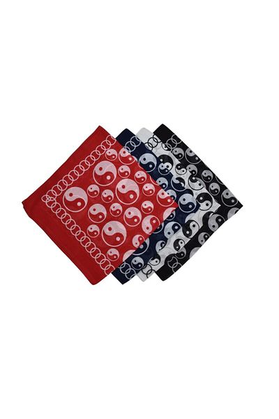 artı bir bodrum Σετ Balance Bandana