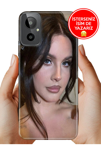 General Mobile GM 23 SE G314 Kılıf Desenli Baskılı Kamera Korumalı Silikon Lana