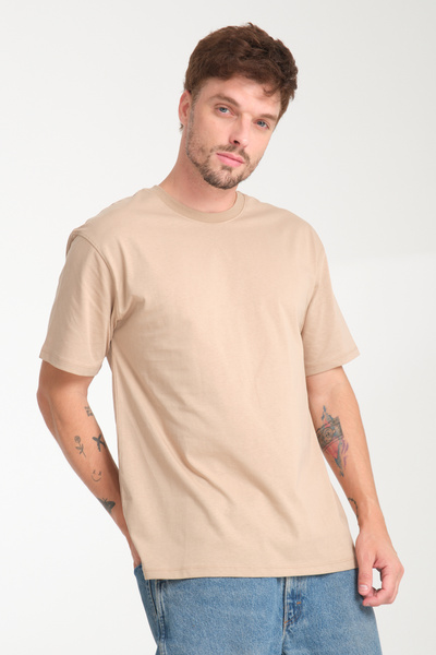 KAPHONE Ανδρικό μπλουζάκι Crew Neck Oversize