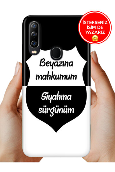 General Mobile GM 20 Pro G501 Kılıf Rubber Esnek Silikon Tam Koruma Siyah Bey...