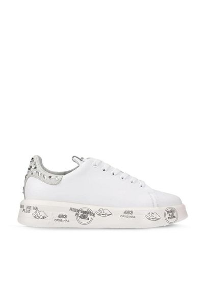 Premiata White Gray (Love)