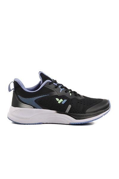 WALKWAY Μαύρα Memory Foam ελαφριά αθλητικά παπούτσια Unisex Mada G