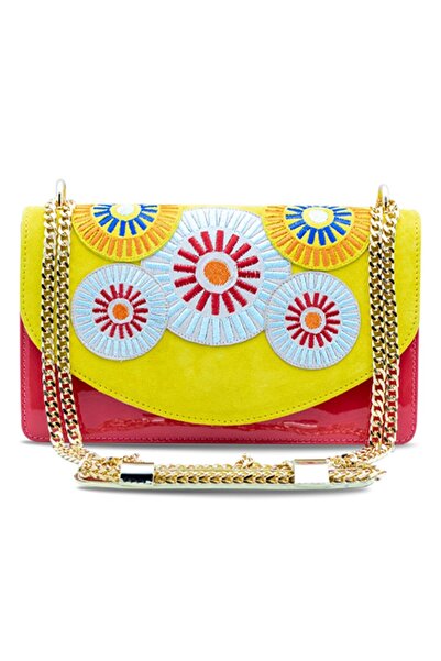 Vario C609 Model Yellow Suede