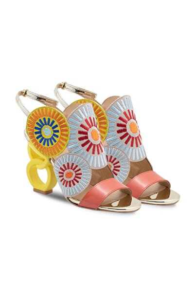 Vario Κίτρινο σουέτ C609