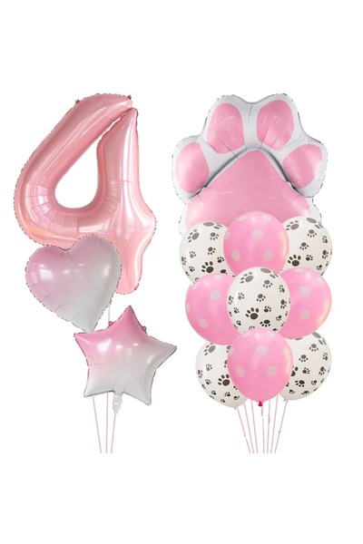 DÜVENCİ TİCARET ΣΕΤ ΜΠΑΛΟΝΙΩΝ ΓΕΝΕΘΛΙΩΝ ΜΕ ΜΠΑΛΟΝΙΑ ΑΛΟΥΜΙΝΙΟΥ ΣΧΕΔΙΑΣΜΕΝΑ ΓΙ...