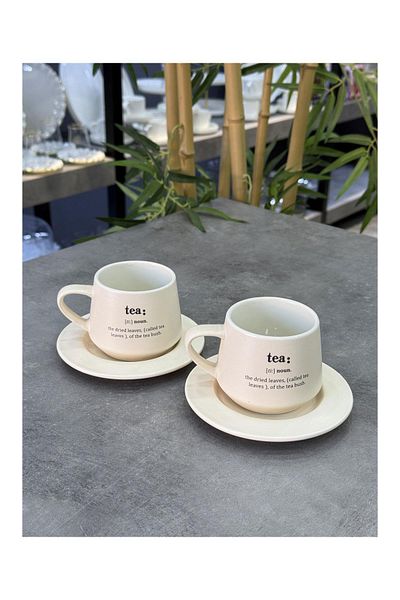 ACAR Luxury 2 Li Blush Series Teacup