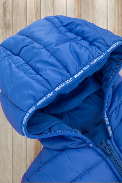 DeKuBaby New Season Hooded Winter Unisex Baby Cosmonaut Astronaut Jumpsuit Coat