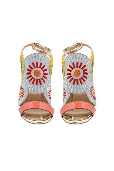 Vario Κίτρινο σουέτ C609