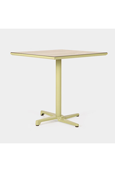 ASTORAL İç Ve Dış Mekan Uyumlu Alüminyum Masa (ÇERÇEVELİ)