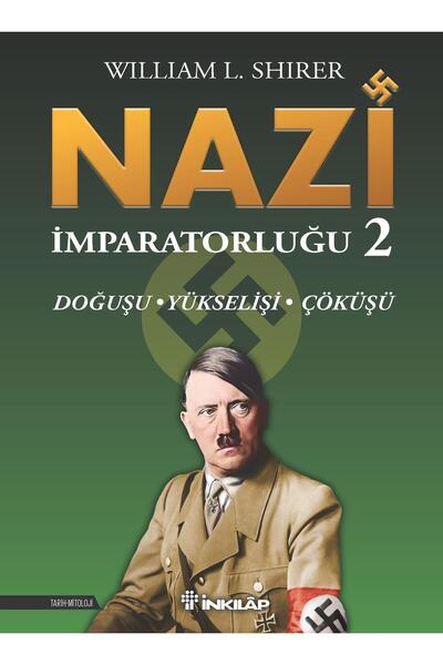 İnkılap Kitabevi Nazi İmparatorluğu 2