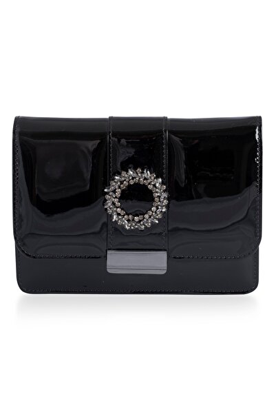 Vario Black Patent Leather - BLACK Patent Leather