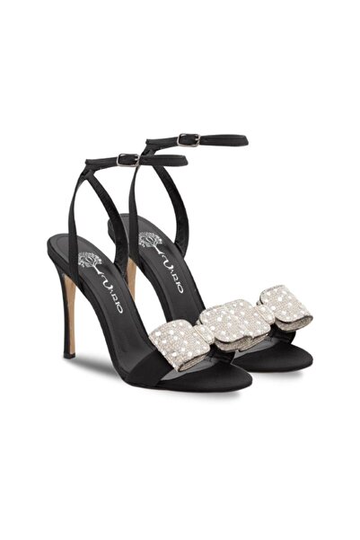 Vario Varıo Sıyah Saten Taslı (BLACK SATİN STONE)