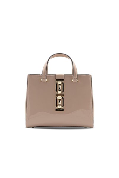 Cromia CROMİA TEN RUGAN (Nude Patent leather)