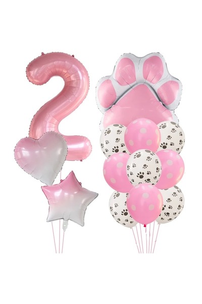 DÜVENCİ TİCARET ΣΕΤ ΜΠΑΛΟΝΙΩΝ ΓΕΝΕΘΛΙΩΝ ΜΕ ΜΠΑΛΟΝΙΑ ΑΛΟΥΜΙΝΙΟΥ ΣΧΕΔΙΑΣΜΕΝΑ ΓΙ...