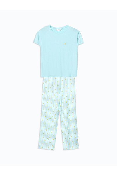 LC Waikiki Set de pijamale LCW DREAM pentru damă