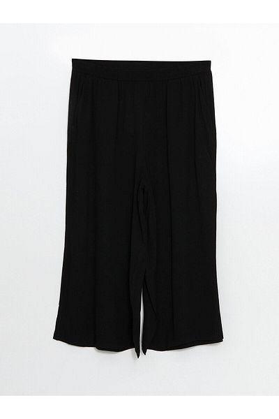 LC Waikiki LCWAIKIKI Classic Γυναικείο Κάπρι με Ελαστική Μέση