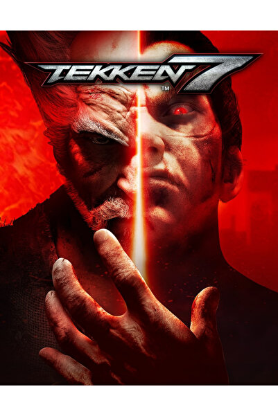 Bandai Namco Entertainment Tekken 7 | Ps4 (PS5 ILE UYUMLUDUR) | Dijital Psn Hesap Cd Değildir