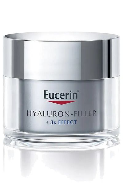 Eucerin Hyaluron-Filler Night Cream - 50Ml