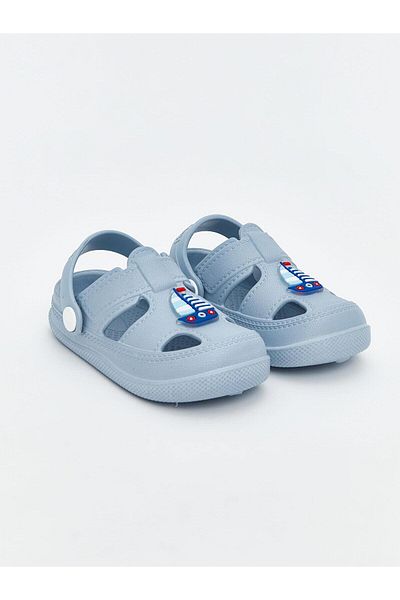 LC Waikiki Lcw Steps Printed Baby Boy Sandals