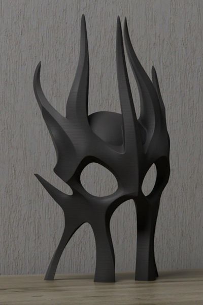 barsdepo Health Mask Trinket 24cm True Size