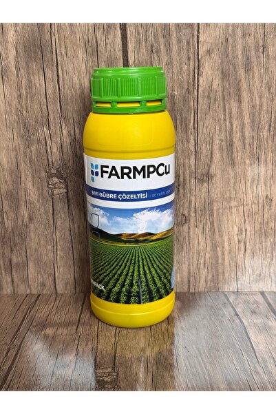 Farmpack FARMPCU Azot fosfor içerikli sebze 1 Lt