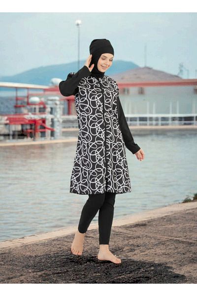 NCR Form Angel Parachute Fabric Zippered Hashama