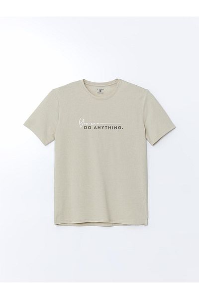 LC Waikiki Σετ ανδρικών πιτζάμες Standard Fit με σορτς