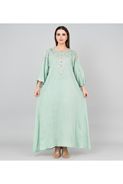 IKKXA جلابية النعمة الحديثة