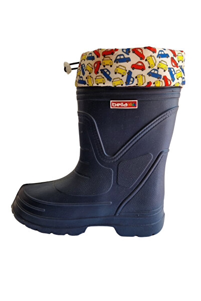 Akınal Bella Дитячі водонепроникні черевики з термопідкладкою «Купуйте на розмір більше!»